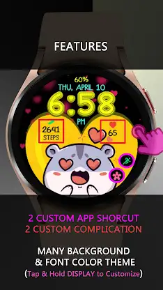 RW92 Cute Valentine Pets screenshot 5