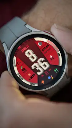 RW95 Chrono Ion View screenshot 2