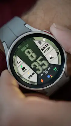 RW95 Chrono Ion View screenshot 8