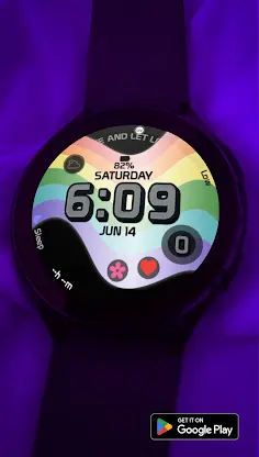 RW96 Pride Rainbow screenshot 2