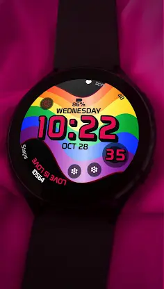 RW96 Pride Rainbow screenshot 1