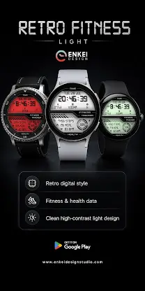 Retro Fitness Light - digital screenshot 6