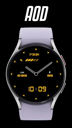 Retro - Smart v3 | watch face screenshot 6