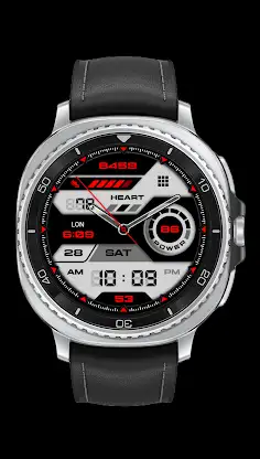 Retro - Smart v3 | watch face screenshot 3