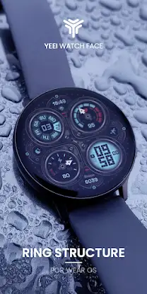 Ring structure: Watch Face screenshot 5