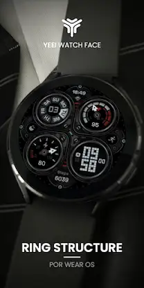 Ring structure: Watch Face screenshot 6