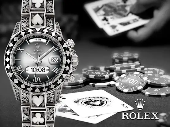 Rolex Day-Date Sport Watchface screenshot 2