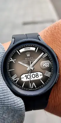 Rolex Day-Date Sport Watchface screenshot 5