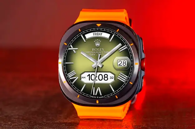 Rolex Day-Date Sport Watchface screenshot 4