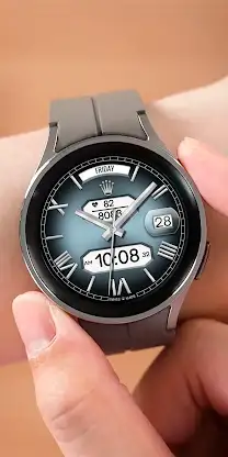 Rolex Day-Date Sport Watchface screenshot 7