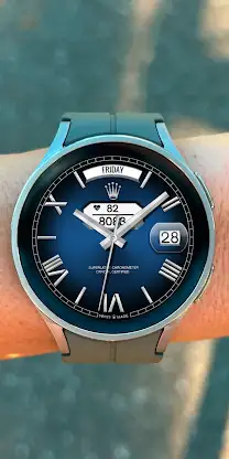 Rolex Day-Date Sport Watchface screenshot 8