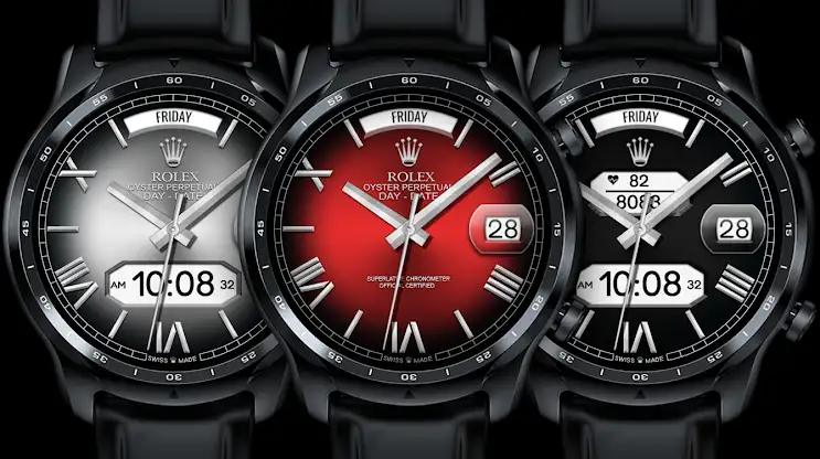 Rolex Day-Date Sport Watchface screenshot 1