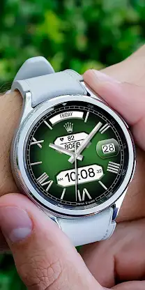 Rolex Day-Date Sport Watchface screenshot 6