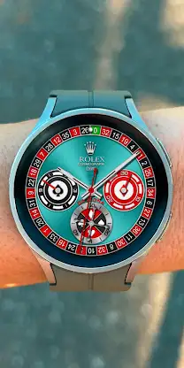 Rolex DiW Daytona Watch face screenshot 8