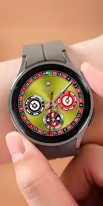 Rolex DiW Daytona Watch face screenshot 7