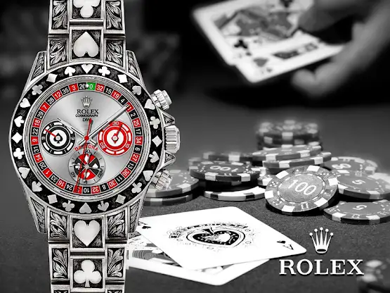 Rolex DiW Daytona Watch face screenshot 2