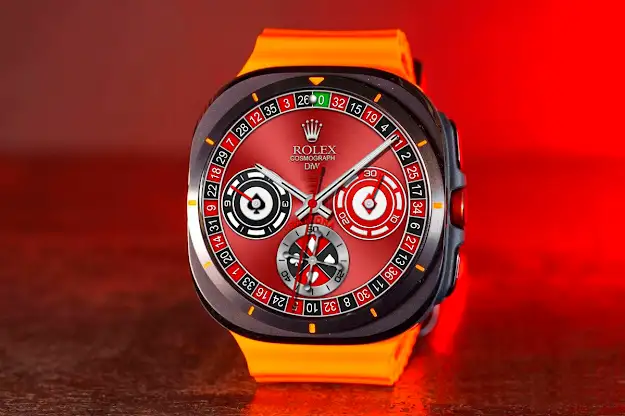 Rolex DiW Daytona Watch face screenshot 4