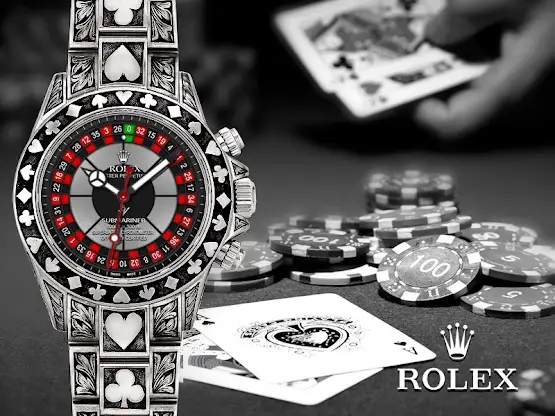 Rolex Submariner Watch face screenshot 2