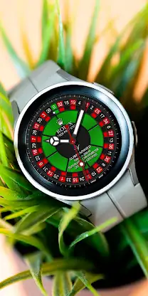 Rolex Submariner Watch face screenshot 6