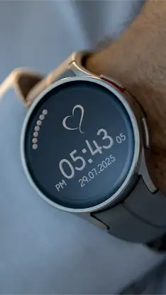 Rose Gold minimalism screenshot 5