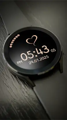 Rose Gold minimalism screenshot 6