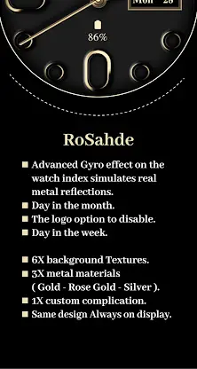 RoShade screenshot 4