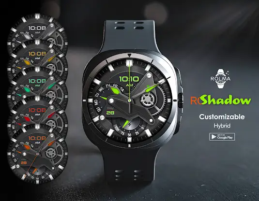 RoShadow screenshot 2