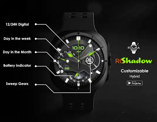 RoShadow screenshot 3