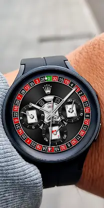 Rolex Royal DiW Watch face screenshot 6