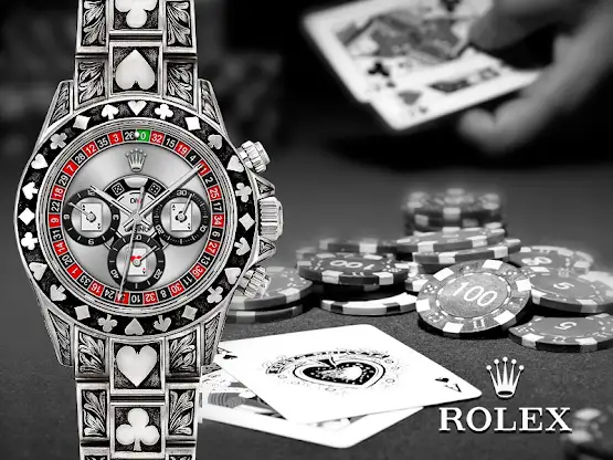 Rolex Royal DiW Watch face screenshot 2