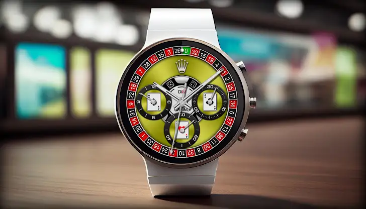 Rolex Royal DiW Watch face screenshot 5