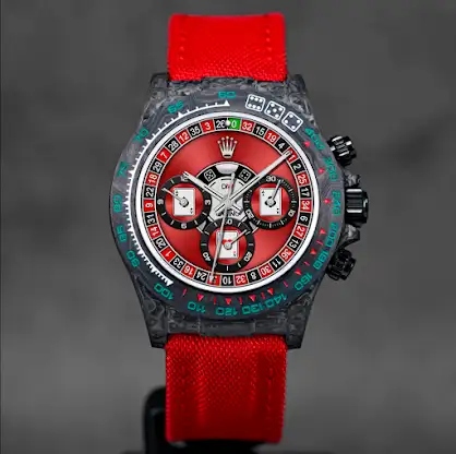 Rolex Royal DiW Watch face screenshot 3