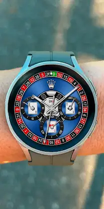 Rolex Royal DiW Watch face screenshot 8