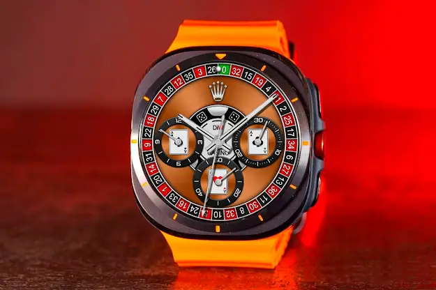 Rolex Royal DiW Watch face screenshot 4