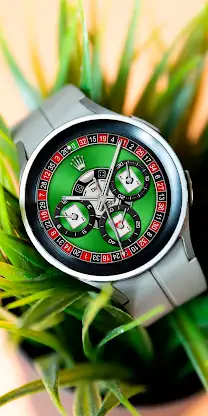 Rolex Royal DiW Watch face screenshot 7