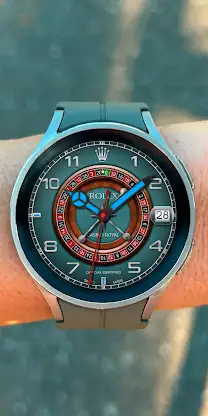 Rolex Royal Vegas Watch face screenshot 7