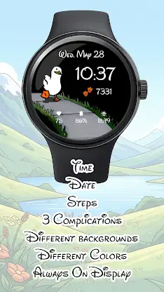 Running duck screenshot 2