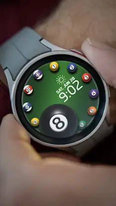 RW100 8-Ball Pool Billiards screenshot 6