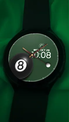 RW100 8-Ball Pool Billiards screenshot 4