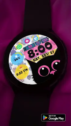 RW105 Cute Cat screenshot 3