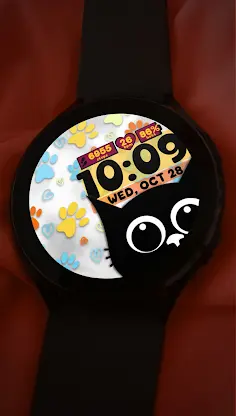 RW105 Cute Cat screenshot 2