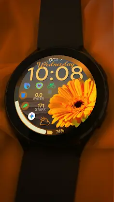 RW109 Floral Garden Bloom screenshot 1