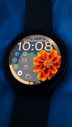 RW109 Floral Garden Bloom screenshot 5
