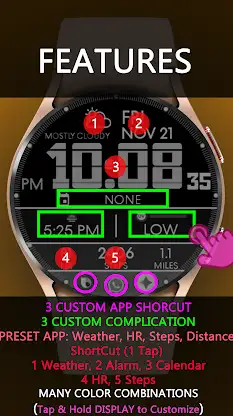 RW110 Big Time Dashboard screenshot 6