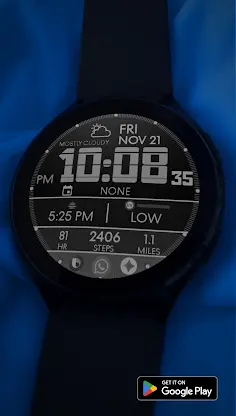 RW110 Big Time Dashboard screenshot 5