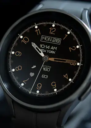 RW113 Classic Roman Analog screenshot 6