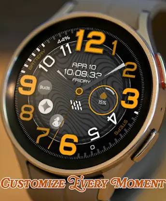 RW114 Bold Sport Analog screenshot 7