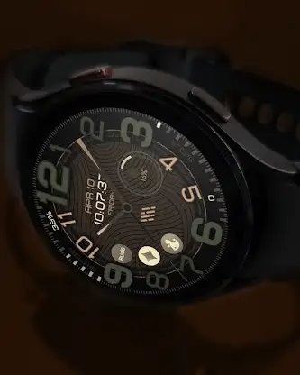 RW114 Bold Sport Analog screenshot 2