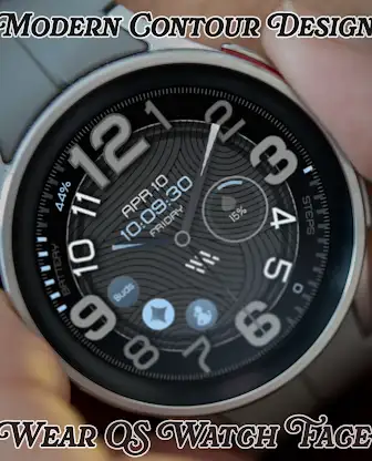 RW114 Bold Sport Analog screenshot 6