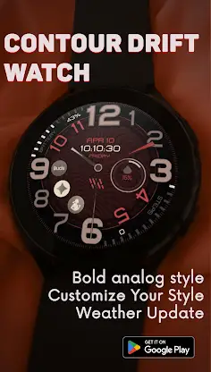 RW114 Bold Sport Analog screenshot 3